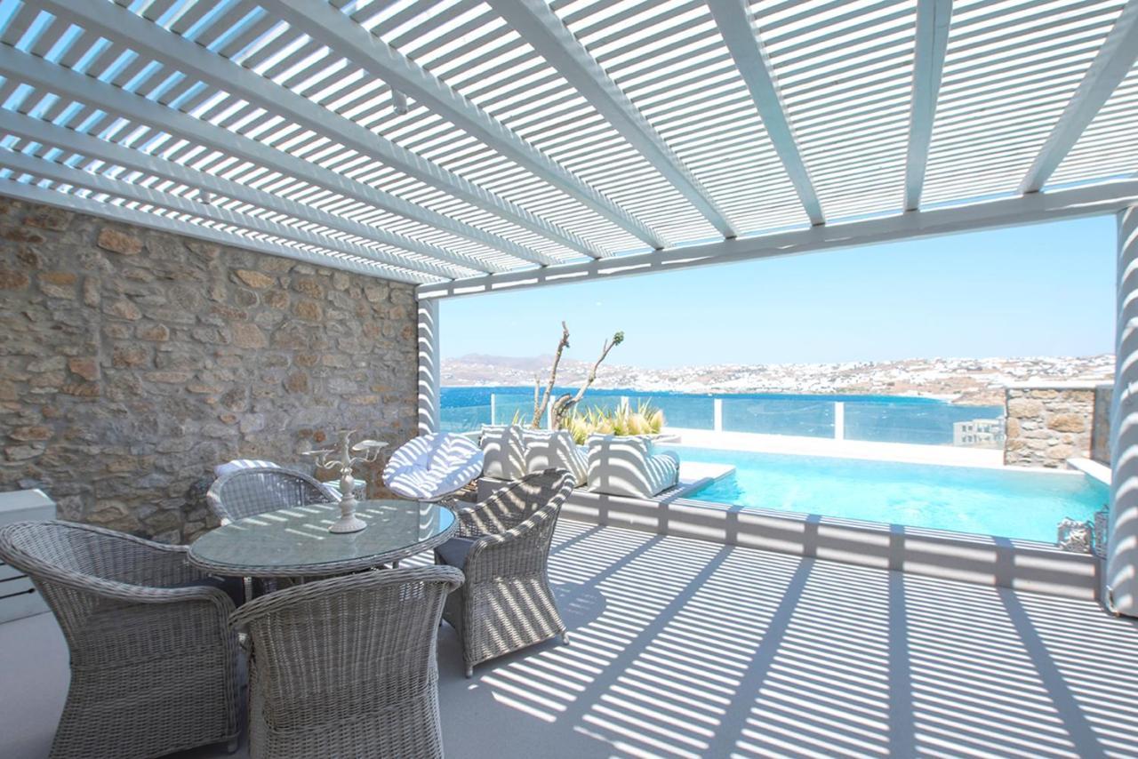 The Mykonist Seaside Villas & Suites Ornos By Amaris * Mykonos Town